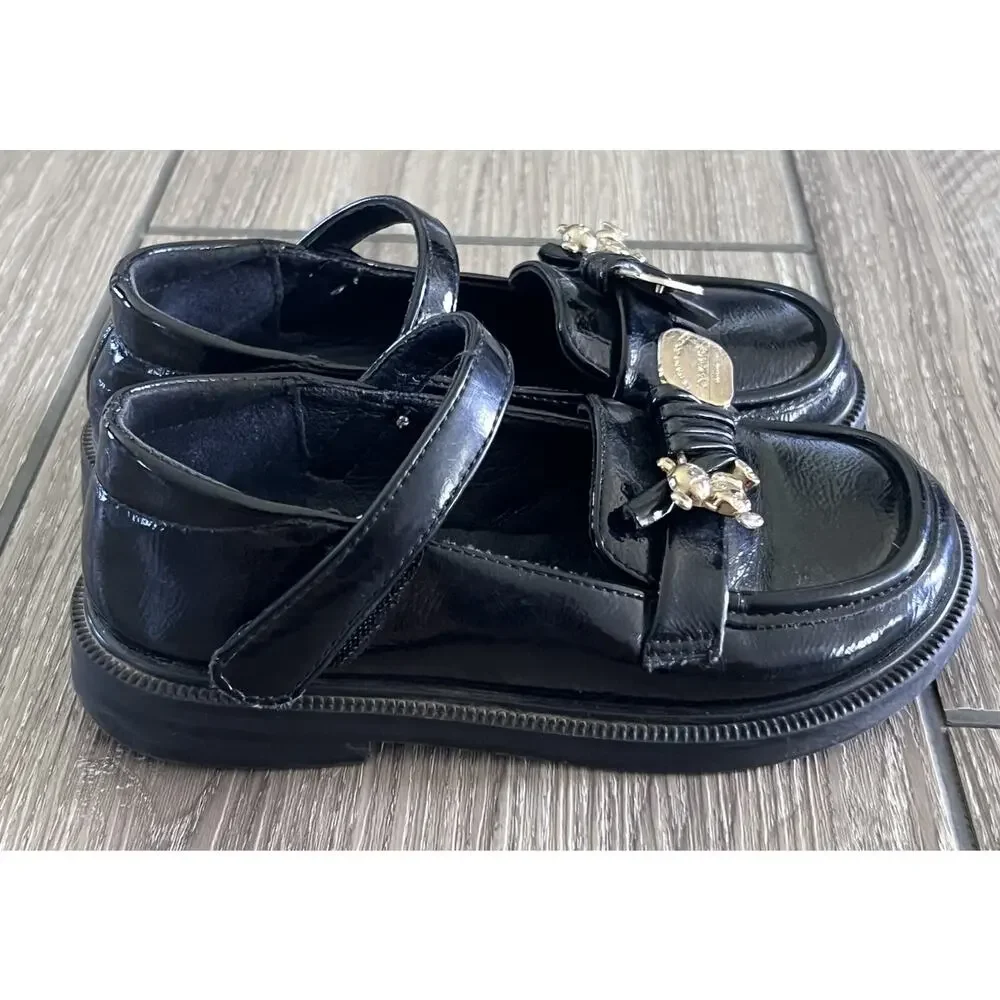 Clibee girls black